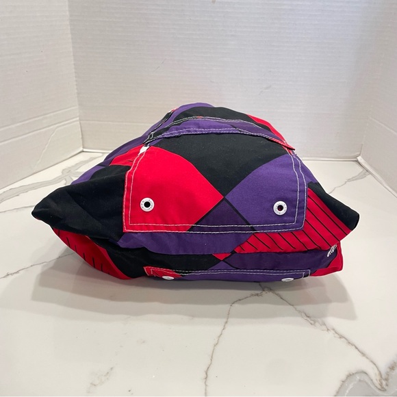 Board Short Pouch Bag Handbag Tote Hobo Satchel Surfing Beach Handmade 1 of 1 - Picture 8 of 10